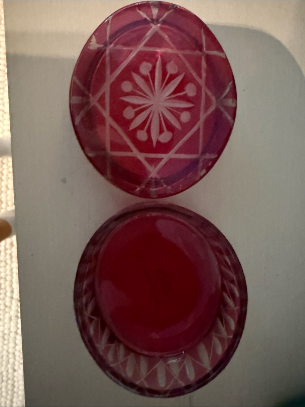 Anthropologie Trinket Box
